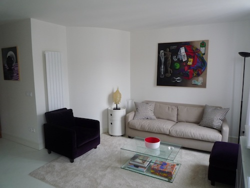 APPARTEMENT 4 PIèCES 100M² POUR 6 PERSONNES