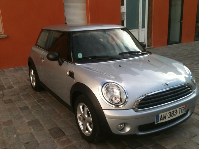 Mini One pack salt 75 cv