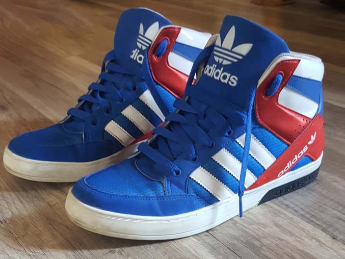 BASKETS ADIDAS HIGH