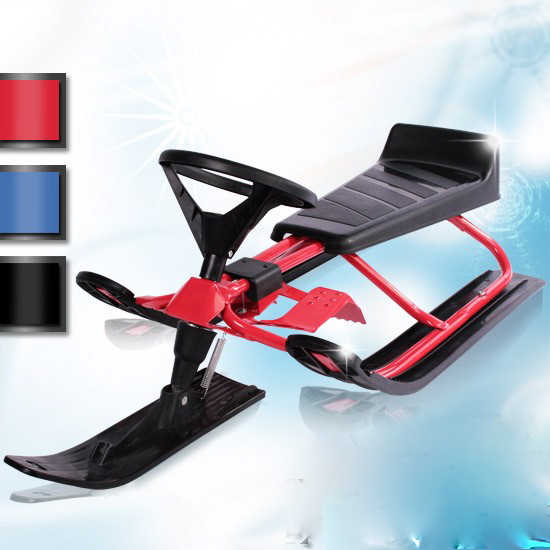 LUGE DIRIGEABLE POUR ENFANT (NEUF) LIVRÉ GRATUIT