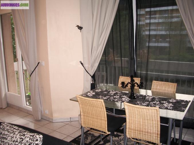 Superbe 3 pièces de 70m2 à Elancourt, résidence calme, sécurisée et verdoyante