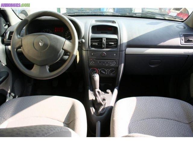Renault Clio ii (2) campus 1.5 dci 70 5p‏