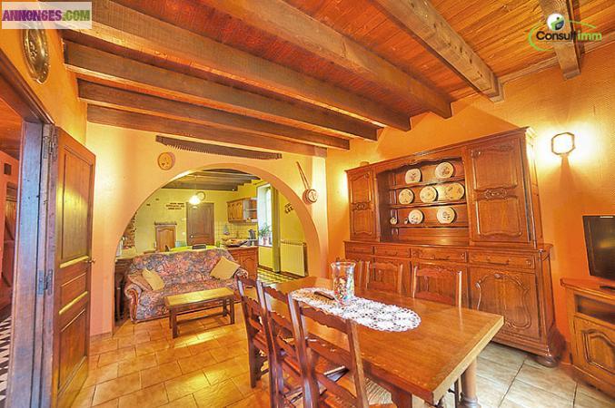 Belle maison de 130 m² habitables à Xammes (54)