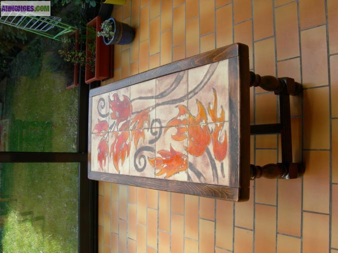 TABLE BASSE DE SALON