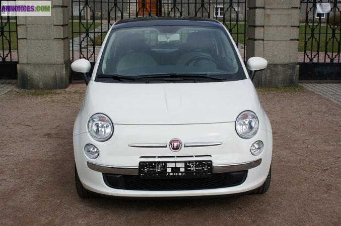 Fiat 500 Diesel