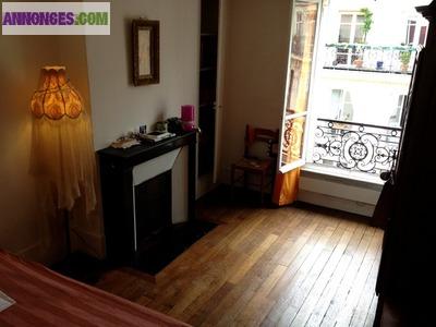 Loue joli appartement style 1900