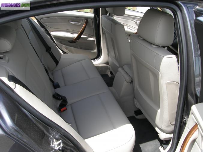 BMW 120 D LUXE 177 ch