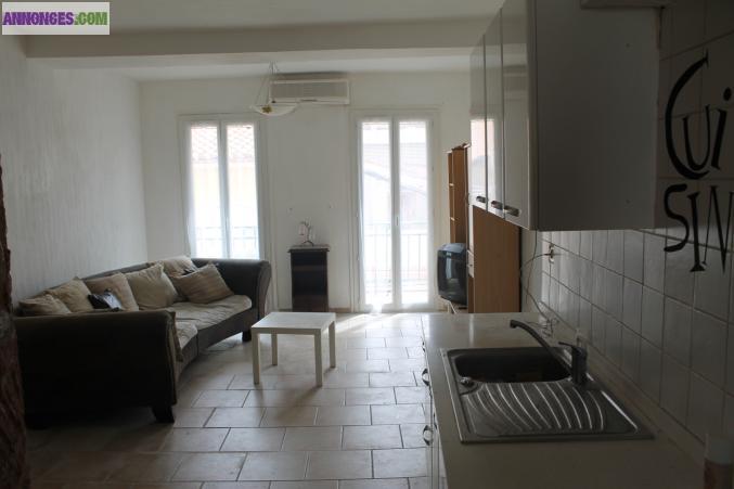 Appartement location à la semaine