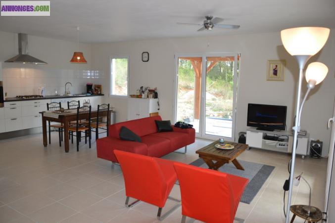 Nouvell maison de vacances