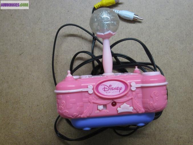 Manette de Jeux Disney Princesse