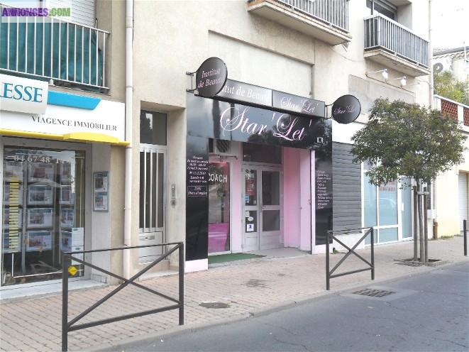 Local comm loué rent.8,3%