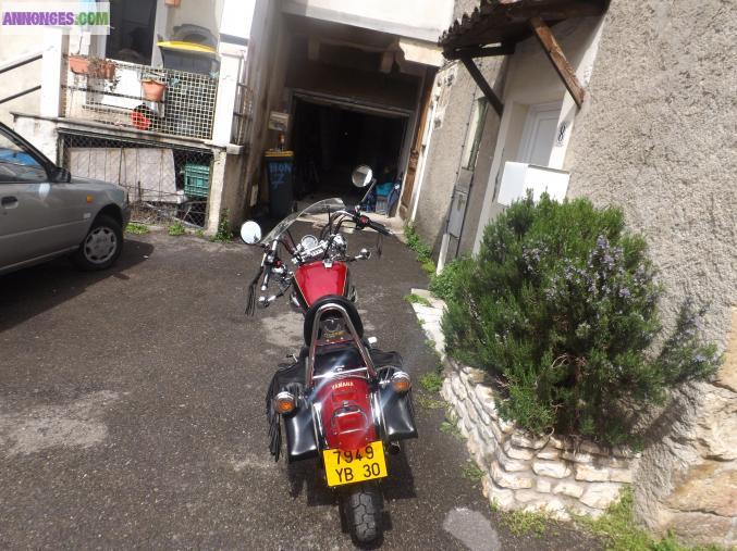 YAMAHA VIRAGO 125
