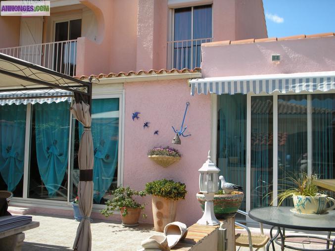 VILLA de 6 Piéces au BARCARES