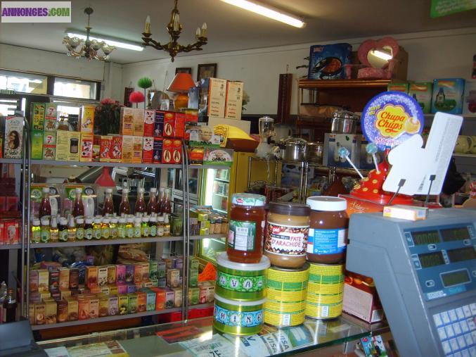 Commerce alimentation boucherie charcuterie bazar ecc.............