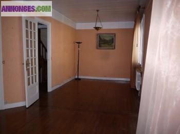 MAISON CENTRE VILLE LE HAVRE DOUBLE GARAGE