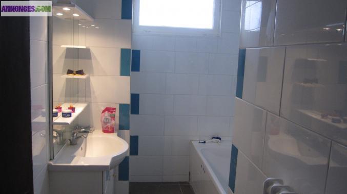 Maison 4 pièces 104m²