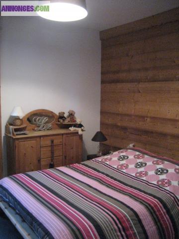 PARTICULIER VEND APPARTEMENT T3 AVEC GARAGE A SEEZ