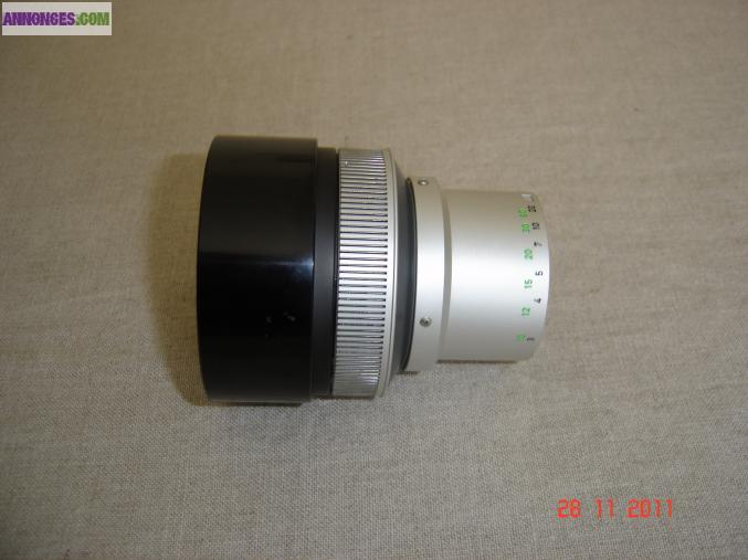 OBJECTIF CANON C-8 Télé converter 1.6x