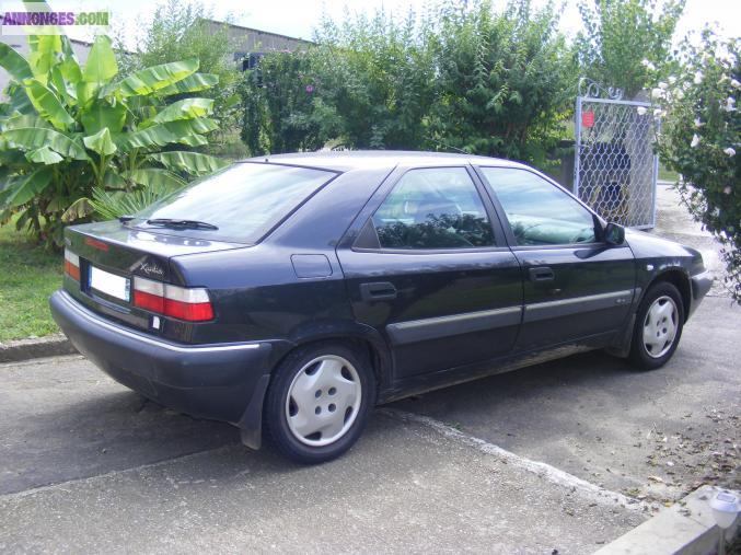 CITROËN XANTIA - 90 000 Km