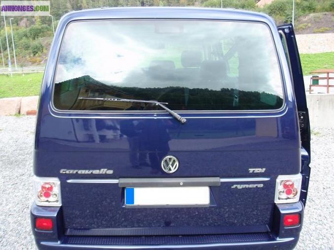 Volkswagen Caravelle 2.5 SYNCRO