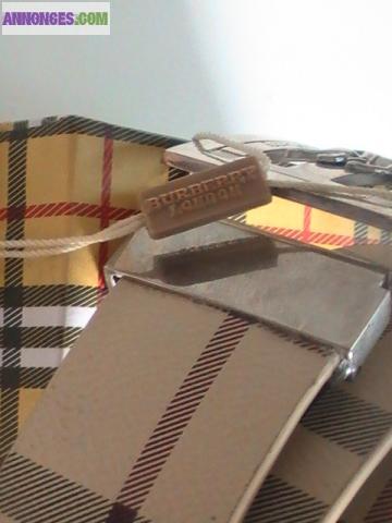 CEINTURES  BURBERRY