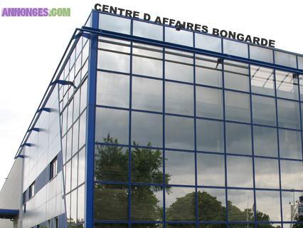 Bureaux a louer de 10 a 100m²