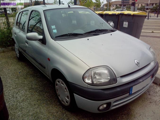 CLIO II extreme