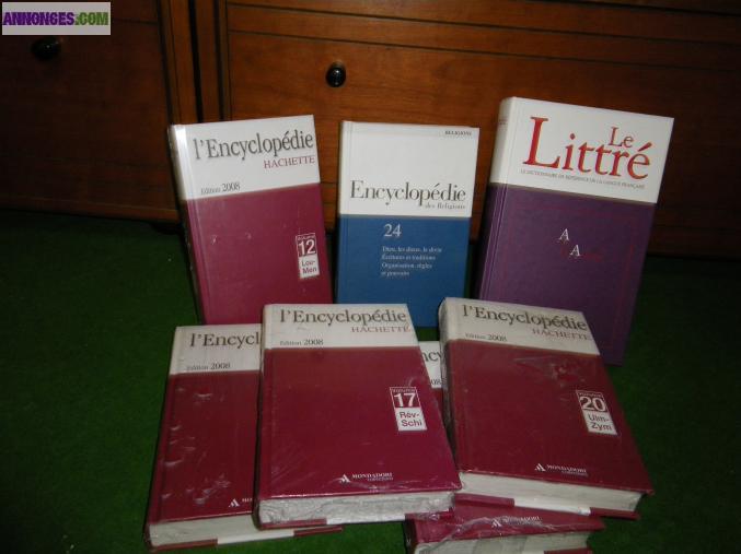 Encyclopédies neuves