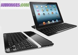 CLAVIER Logitech Ultrathin Keyboard Cover