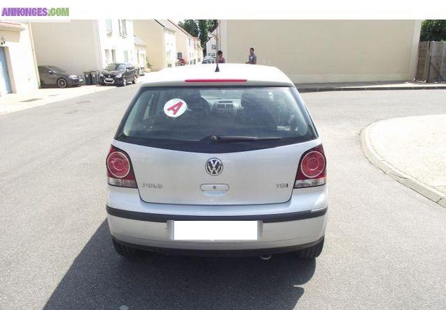 Volkswagen Polo iv (2) tdi 80 trend 5p