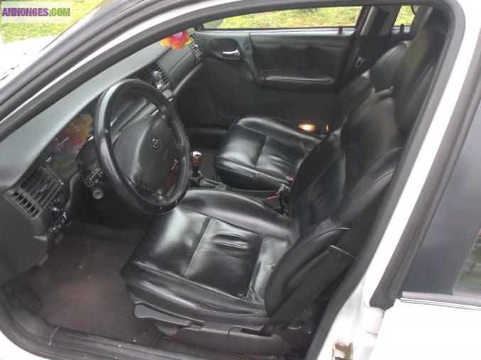 Opel vectra 2.0 tdi cd100