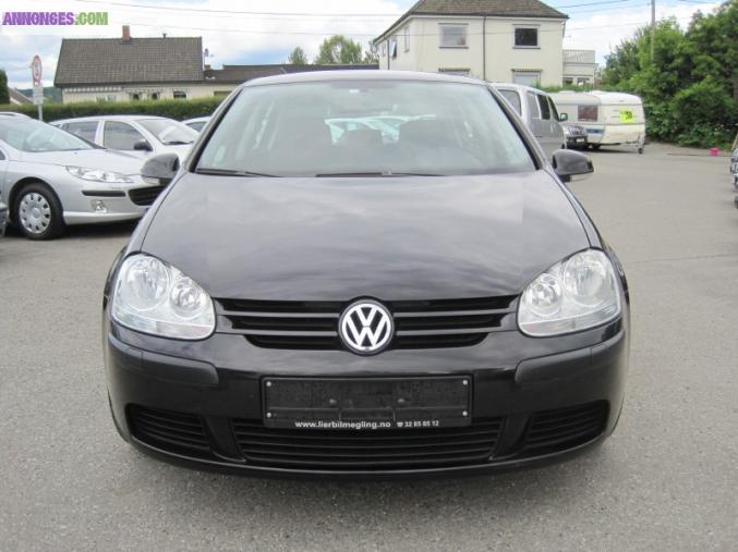 Volkswagen Golf 1.6