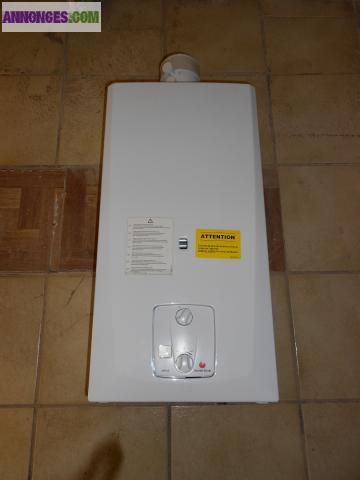 Chauffe eau Saunier Duval Opalia