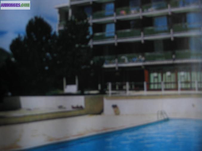 Loue studio équipé pour 4 pers aux 2 Alpes