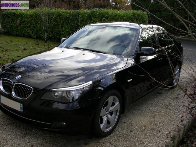 BMW 530 da Luxe 235ch
