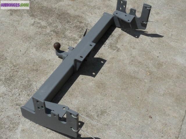 Attelage toyota 4x4 LJ 70