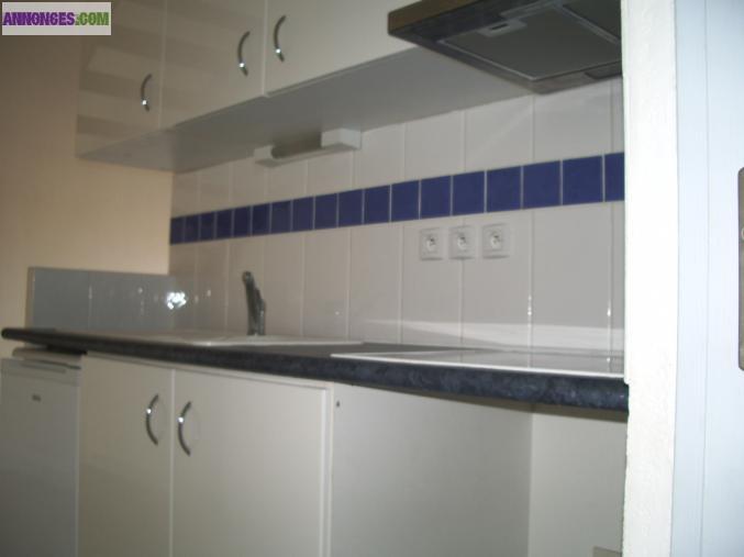 PORT LEUCATE VILLA T4 AVEC JARDIN ET GARAGE