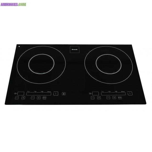 Plaques Induction Brandt à Poser