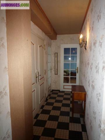 URGENT APPARTEMENT T4 NANTES Chaletres-Mitrie