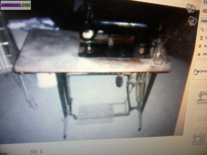 Machine a coudre