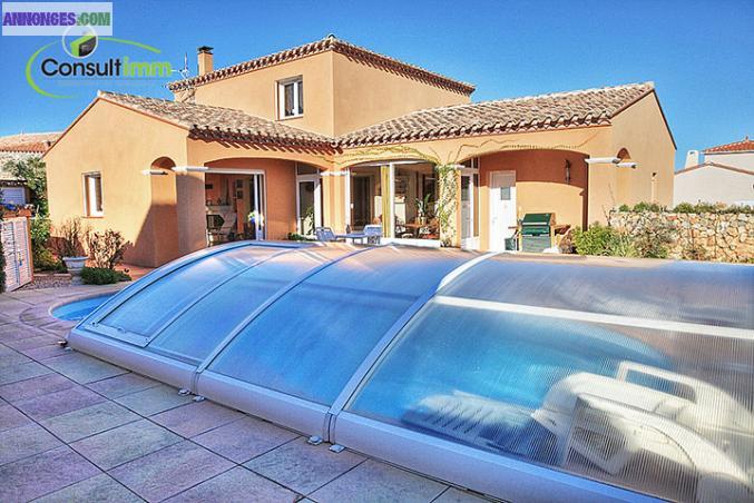 Belle maison de 159 m² à Fitou (11)