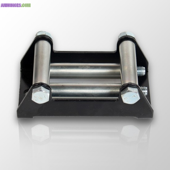 Treuil électrique 12V avec télécommande Neuf