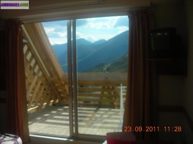 Location studio <hiver>