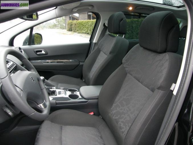 Peugeot 3008 Panorama