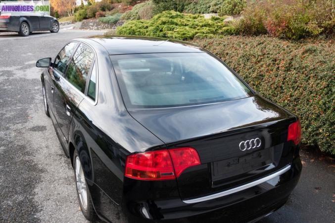 Audi A4 iii 1.9 tdi 115 advance edition
