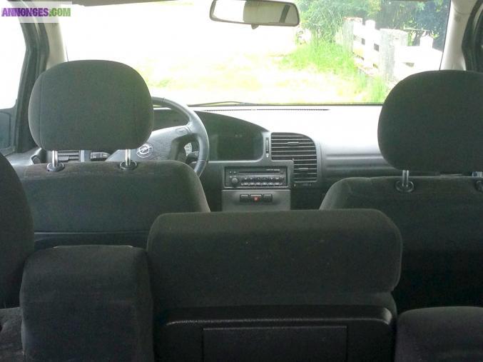 Opel Zafira (Pack Élégance) Garantie six mois