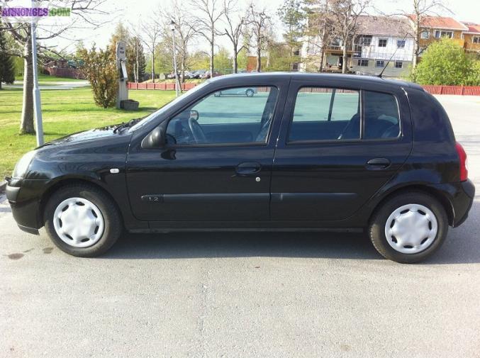 Renault Clio 1.2 Authentique