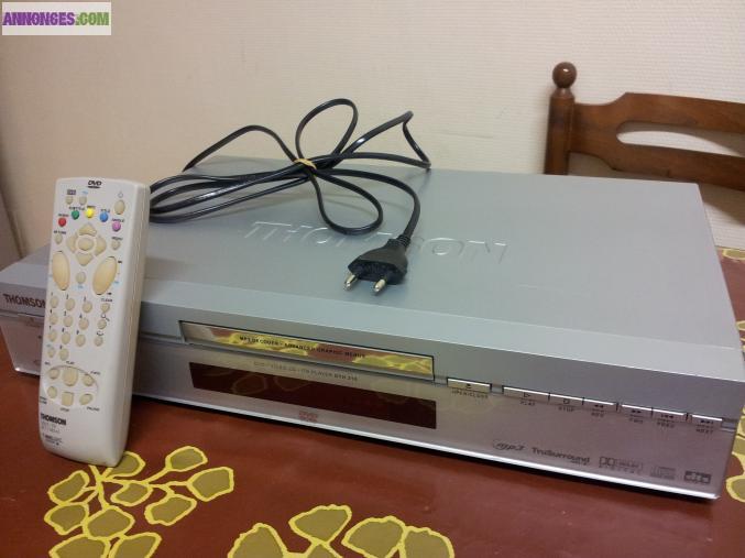 Dvd thomson