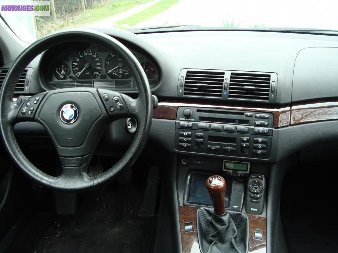BMW 320 D