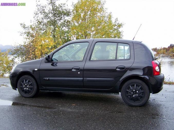 Renault CLIO - 2006 - II (2) Première main